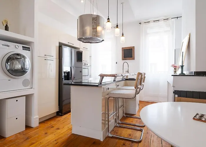 Daire La Pepite De Saint-henri - Balcon, Clim & Wi-fi *