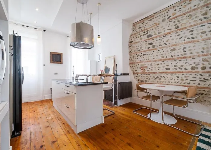 Daire La Pepite De Saint-henri - Balcon, Clim & Wi-fi