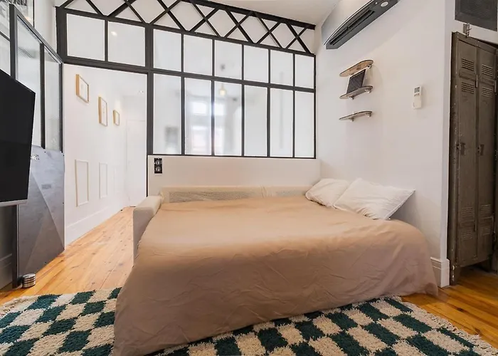 Apartment La Pepite De Saint-henri - Balcon, Clim & Wi-fi *