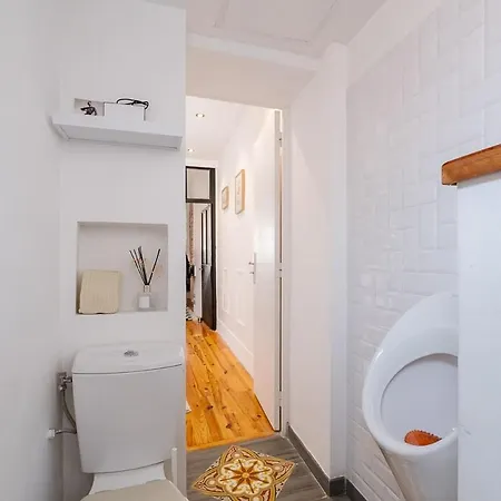 La Pepite De Saint-henri - Balcon, Clim & Wi-fi Apartamento