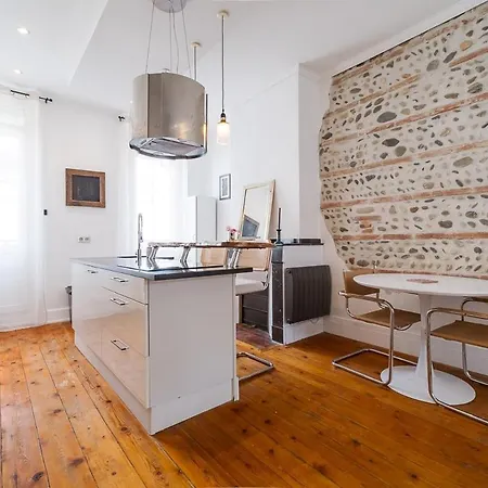 Apartamento La Pepite De Saint-henri - Balcon, Clim & Wi-fi