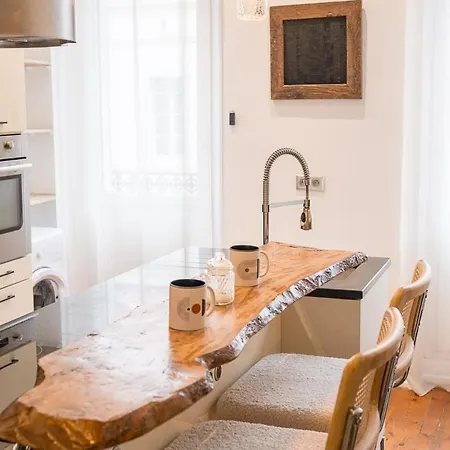 La Pepite De Saint-henri - Balcon, Clim & Wi-fi Apartamento