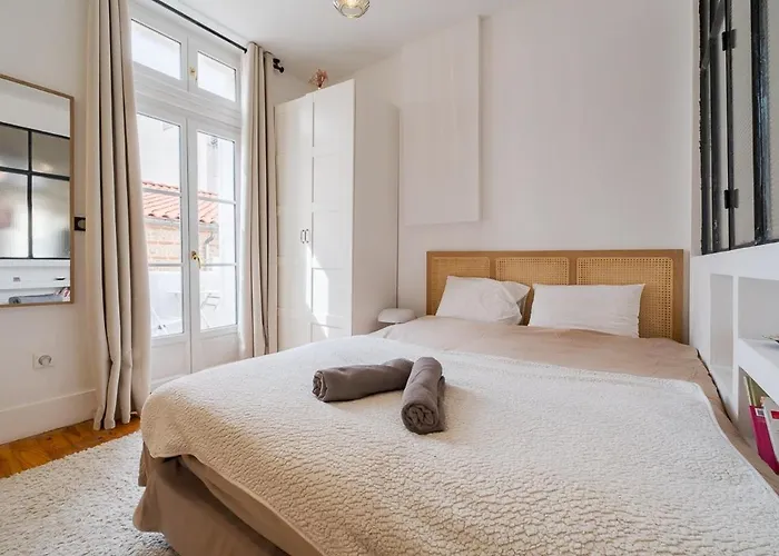 La Pepite De Saint-henri - Balcon, Clim & Wi-fi Διαμέρισμα Τουλούζη