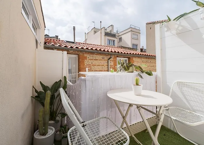 La Pepite De Saint-henri - Balcon, Clim & Wi-fi Διαμέρισμα *